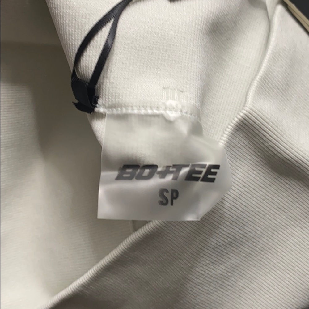 RARE Bo + Tee Gray Petite Leggings - Picture 5 of 6